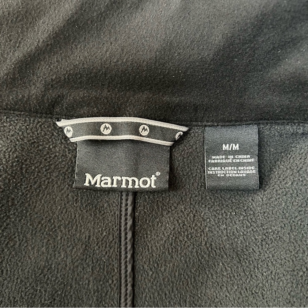 Marmot Softshell Full Zip Jacket - Medium - image 3